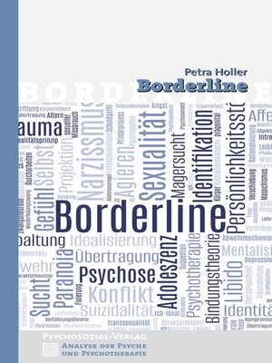 cover image of Borderline